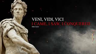 Common Latin phrases you've probably heard at least once! (Now in 4K) #quotes #motivational #4k