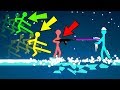 НАГЛЫЙ ЧИТЕР ПРОТИВ МАЛЕНЬКИХ ЧЕЛОВЕЧКОВ В STICK FIGHT THE GAME! УГАРНАЯ БИТВА В СТИК ФАЙТ!