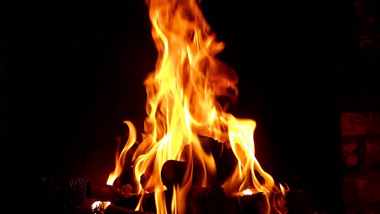 Kaminfeuer / Fireplace 3 XL (HD) - YouTube
