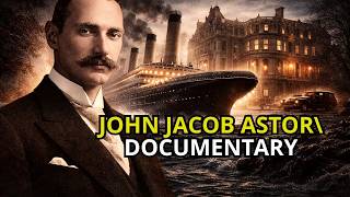 The Tragic Story of Astor Heir Who Scandalized America and Went Down With Titanic