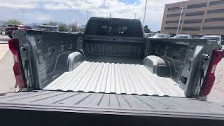 2024 Chevrolet Silverado 1500 Double cab