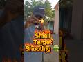 Small Cab Target Shooting With My Slingshot #catapult #diyslingshot #slingshot #easyshotDouble