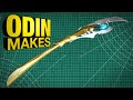 Odin Makes: Loki's Chitauri Scepter from Avengers