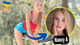 Ukrainian Girls | The Beautiful Ukrainians | 20 Models