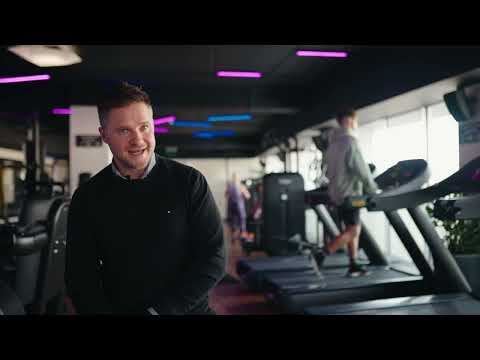 The Line - powered by Technogym