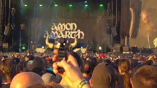 Graspop 2019@ Amon Amarth Ouverture  by ERIC ELIAS