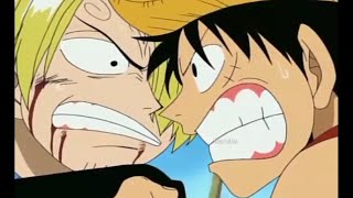 One Piece "East Blue" AMV - Nightcore bad Wolves. Zombie screenshot 5