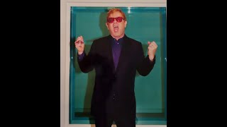 Elton John - Looking Up (2016) With Lyrics!