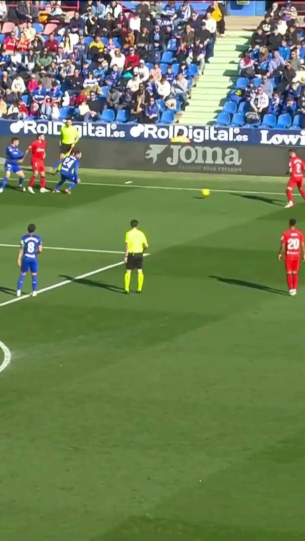 Getafe CF 0 vs 0 Sevilla FC | Game Highlights ⚽