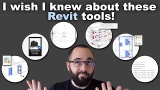 6 Revit tools you don’t know about!