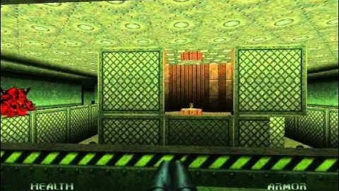 Doom64 EX Multiplayer Demo Test