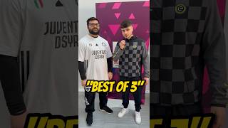 “BEST OF 3” con il Pro Player della Juventus Dsyre Danipitbull! Siete d’accordo con lui? 🫢