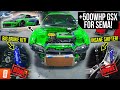 Building a Modern Day (Fast & Furious) 1998 Mitsubishi Eclipse GSX - Part 15 - It's getting insane..