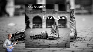 I’m Shufflin’ - Audio Visualiser