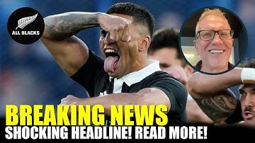 Bitter Goodbye: Former Wallaby Mocks Team with Brutal Message - ALL BLACKS NEWS TODAY