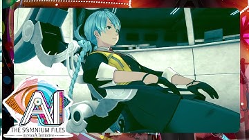 AI THE SOMNIUM FILES  nirvanA Initiative #02 / Verstörendes Video, Ryukis Psyche / Gameplay PC Steam