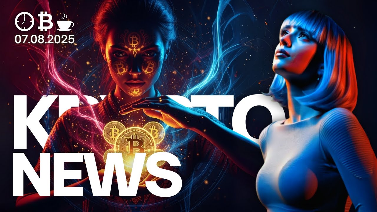 HODL-Modus aktiviert! Bitcoin, Ethereum, XRP News