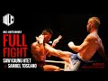 Saw Kaung Htet Vs Samuel Toscano | Full Fight | WLC: Battlebones | Lethwei | Bareknuckle Fight