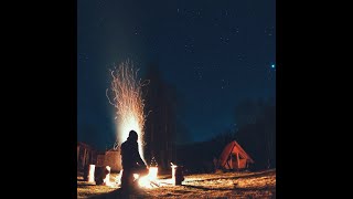 E-MANTRA - Under the Fields of Stars (Silence 3 Album)