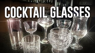 Mastering Cocktail Glassware: The Complete Guide for Home Bartenders 🍸
