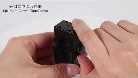 Acrel Electric | AKH-0.66 series split core current transformer.