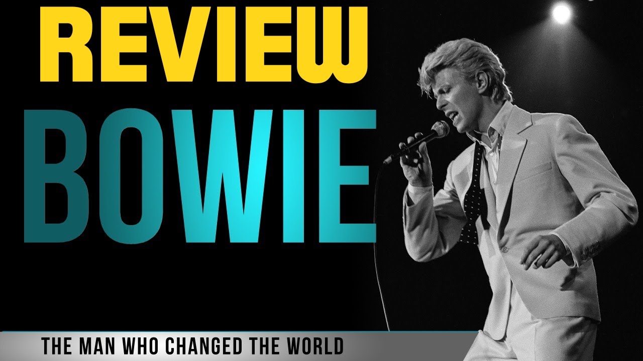 Bowie The Man Who Changed The World
