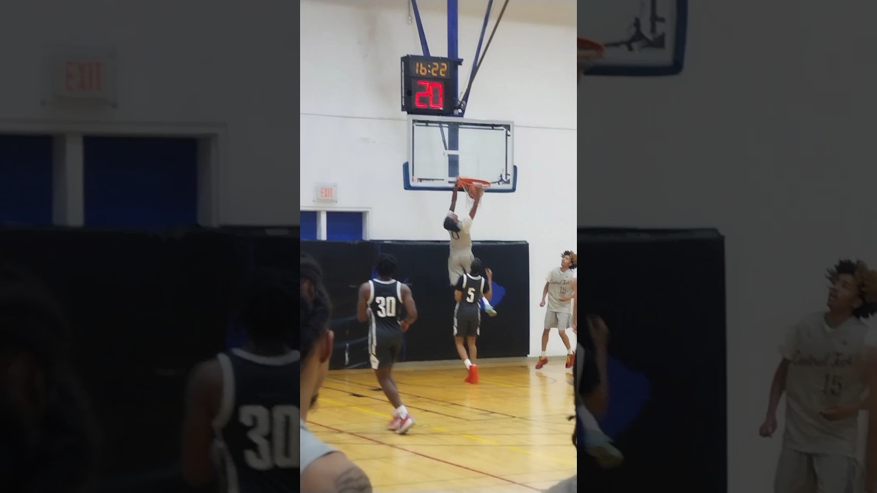 Central Tech Alumni Basketball game