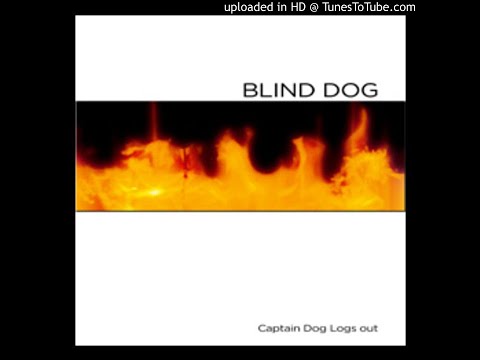 Blind Dog - 01 - Riding Alone