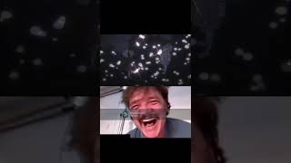 Pedro Pascal Crying At Devilman End Spoiler