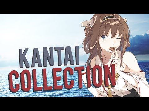 Видео: Kantai Collection (KanColle)  | Обзор Игры