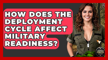 How Does the Deployment Cycle Affect Military Readiness? - Armed Forces Insider