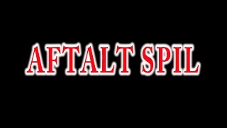 Aftalt Spil Demo