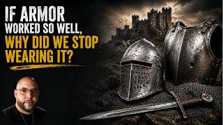 If Armor Worked So Well, Why Did We Stop Wearing It