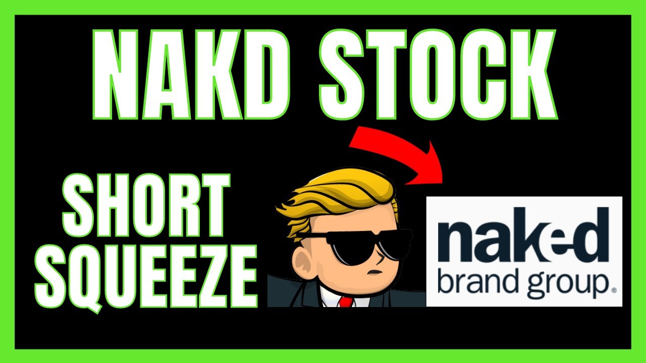 Nakd stock price