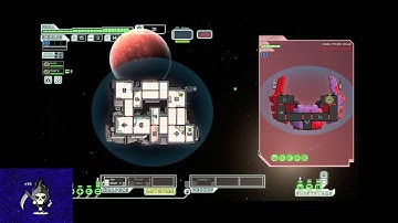 Lets Play FTL (The Torus) with Azel! part 1