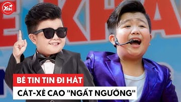 Bé Tin Tin 12 tuổi đi hát: Cát-xê 20-30 triệu một đêm,  nay giọng hát "sắp bị bể"