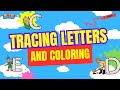 Letters C D And E Taraya Kids World 