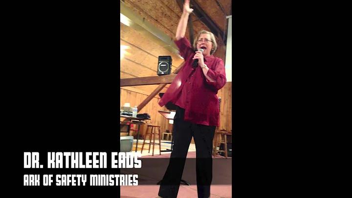Dr  Kathleen Eads  "There a New Wind Coming"