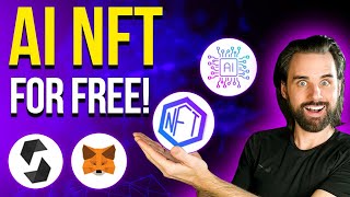 How to launch an AI NFT with Stable Diffusion for FREE step-by-step!