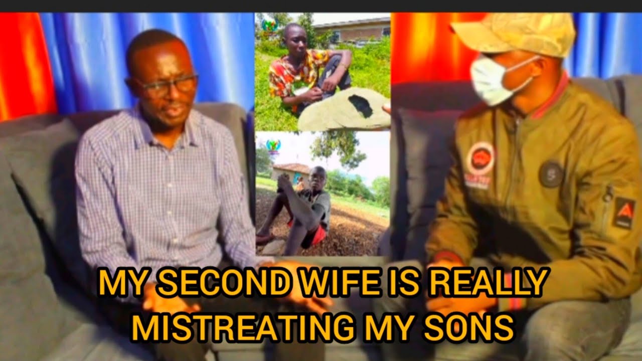 My Second Wife Is Really Mistreating My Sons | prt3 Their Father