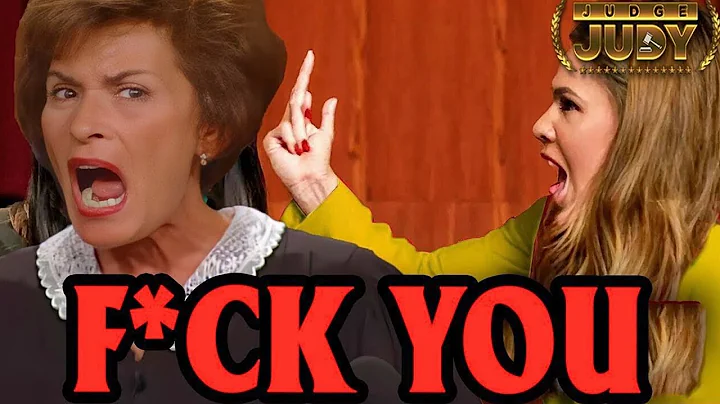 Judge Judy [Episode 9999] Best Amazing Cases Season 2025 Full Episodes HD