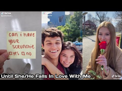 Until She He Falls In Love With Me TikTok Compilations November 2020