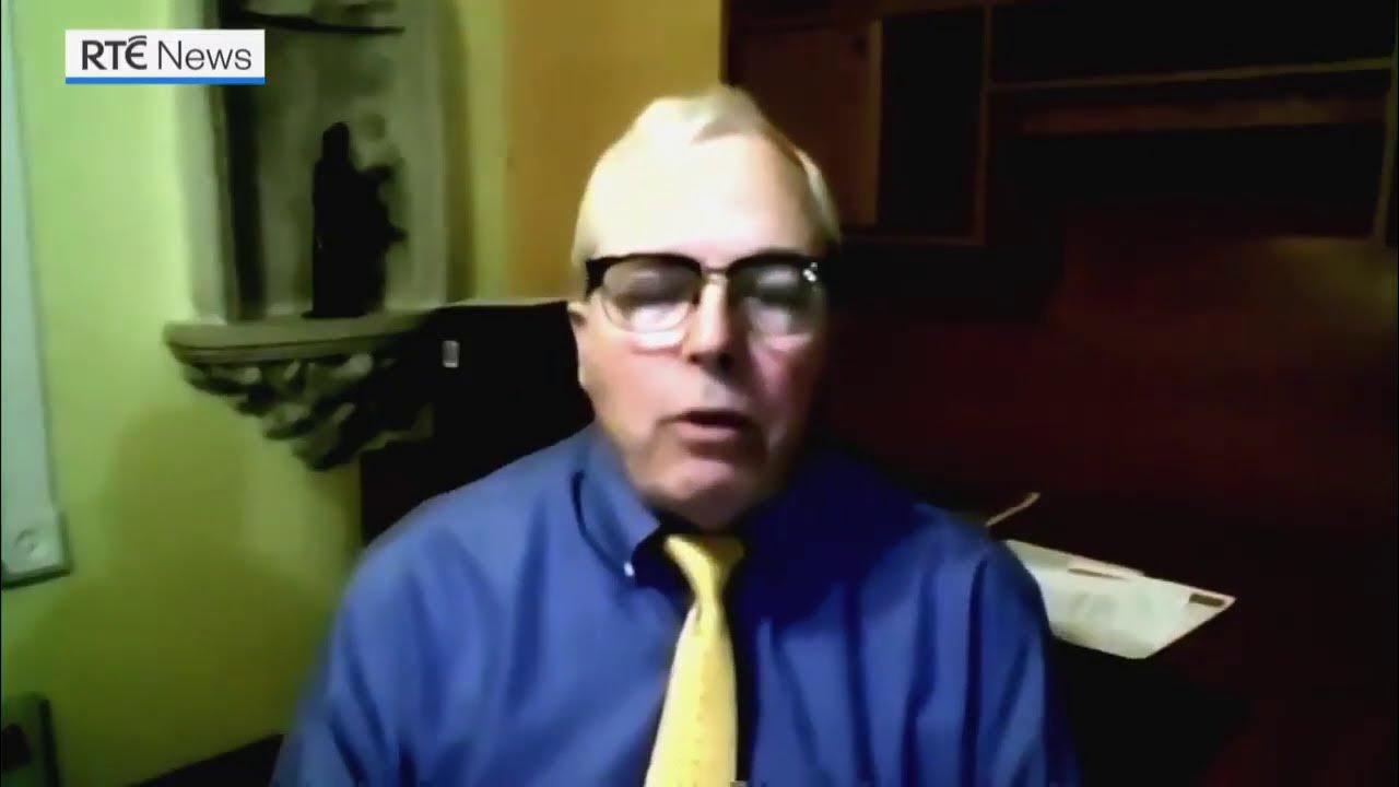 Judge took cat filter mishap in good humour lawyer Rod Ponton YouTube