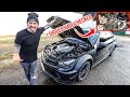 FIXING EVERYTHING WRONG WITH THE WRECKED MERCEDES C63 AMG