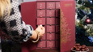 The Haigh's Luxury Advent Calendar 2021  - Director's Cut