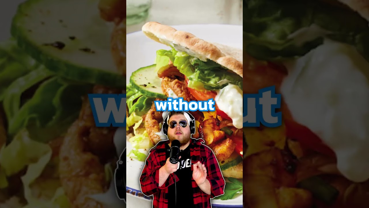 Why Did Nobody Tell Me That Salad Is Good? #shorts #food #funny #meme