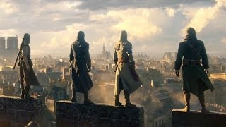 Video thumbnail of "Two Steps From Hell - Victory | Assassin’s Creed Unity Cinematic |"