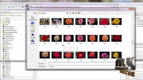Final Year Projects | Content-based image retrieval approach for biometric security