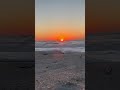 Sunrise splash at Wrightsville Beach! #sunrise #beach #nature #ocean #splash #shorts