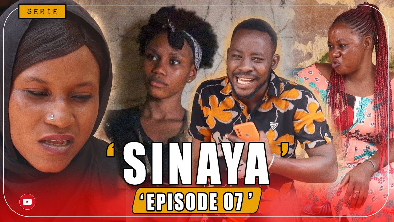 🚨SINAYA - EPISODE 07 - FILM SERIE LONG METRAGE MALIEN EN BAMBARA ( 2024 )